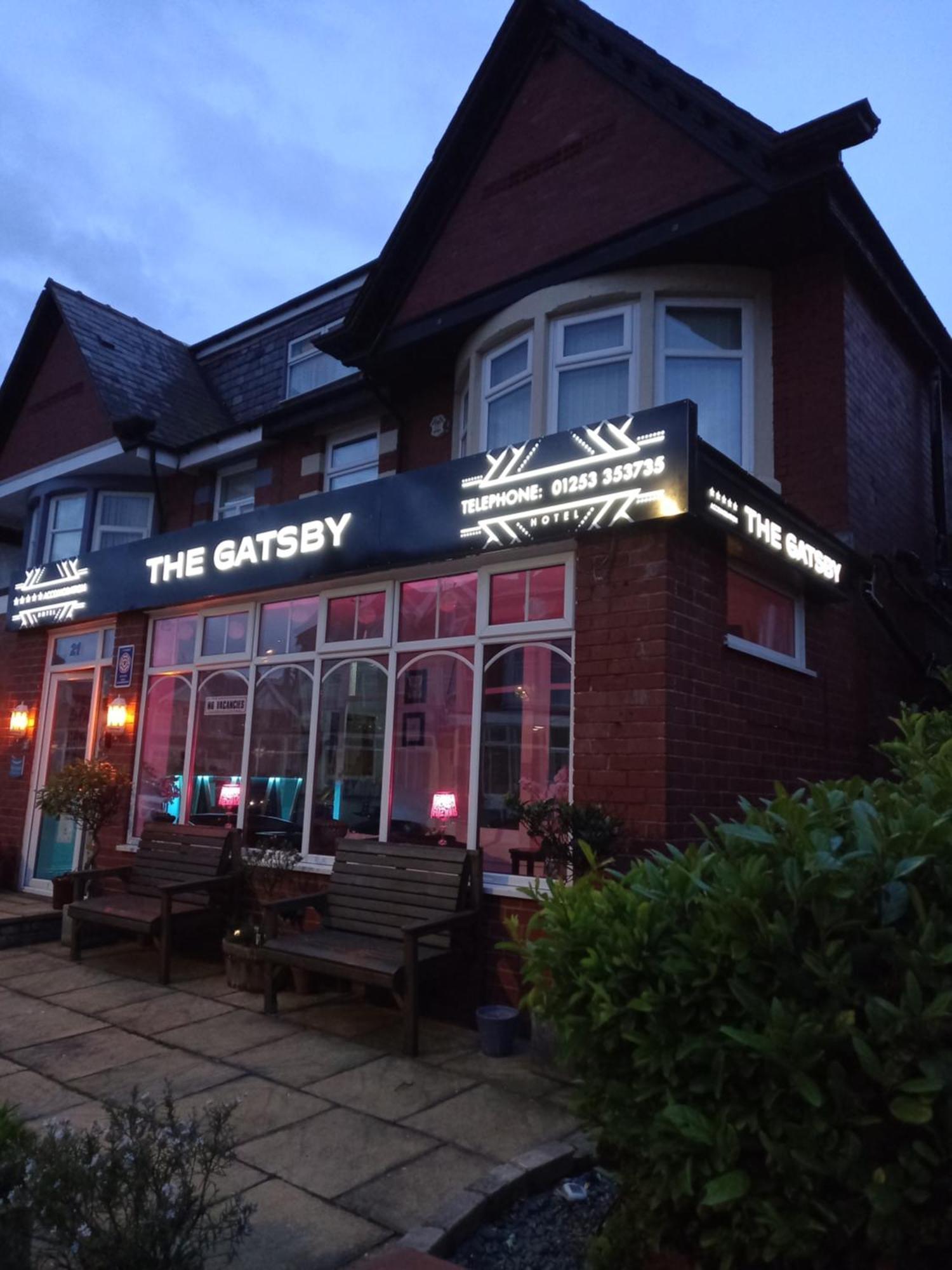 The Gatsby Blackpool - Formerly The Windsor Exterior foto