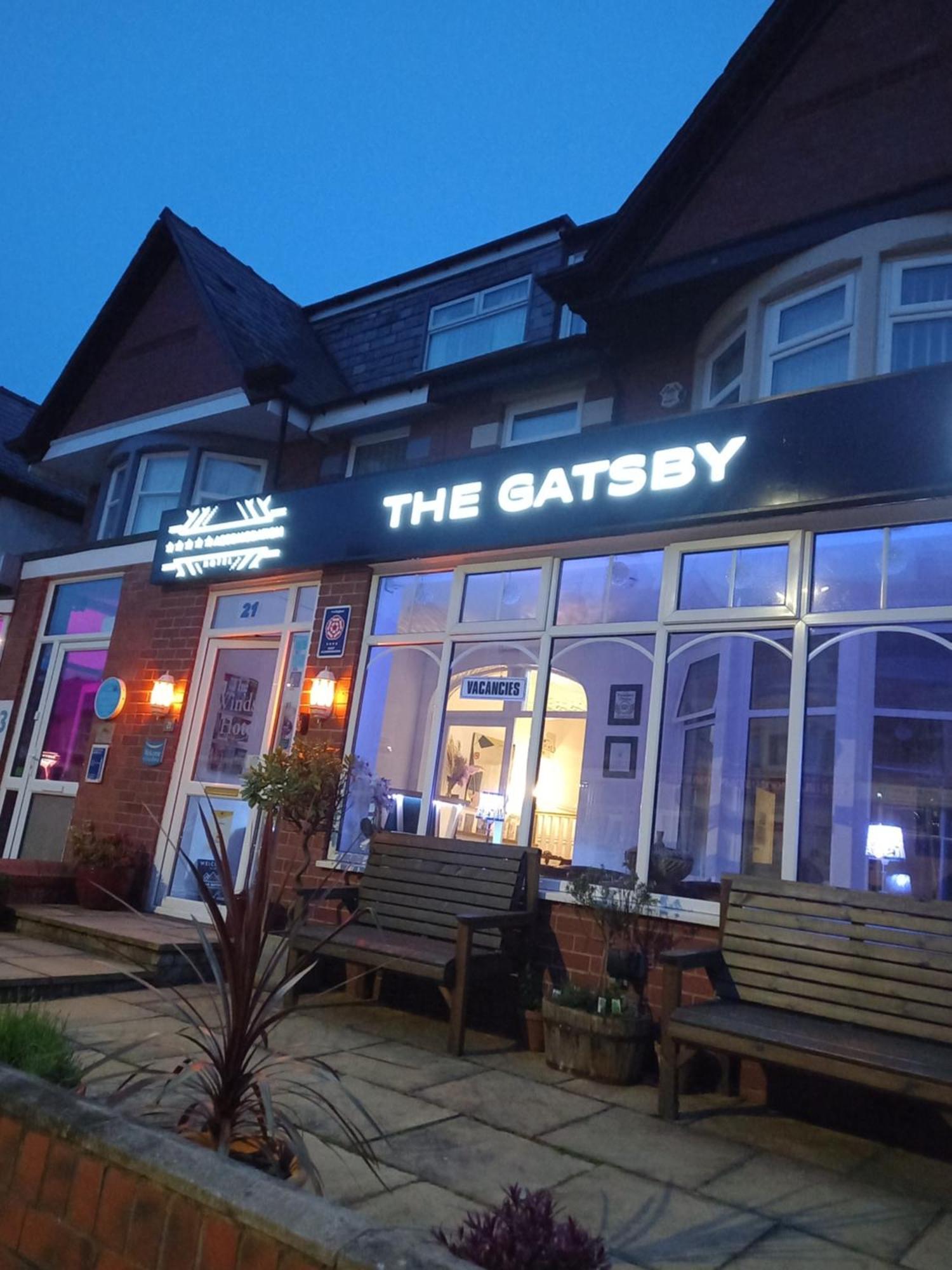 The Gatsby Blackpool - Formerly The Windsor Exterior foto
